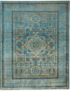 Tappeto Ziegler Mammalucchi Pakistan cm.153x200