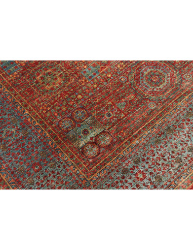 Tappeto Ziegler Mammalucchi Pakistan cm.173x234