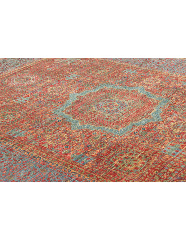 Tappeto Ziegler Mammalucchi Pakistan cm.173x234