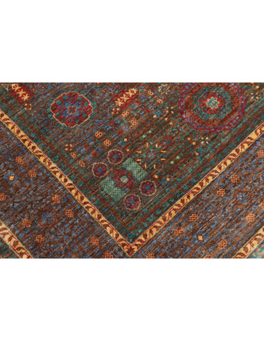 Tappeto Ziegler Mammalucchi Pakistan cm.156x205