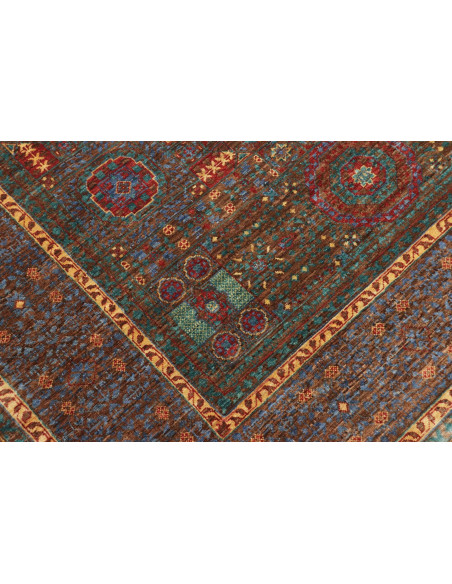 Tappeto Ziegler Mammalucchi Pakistan cm.156x205