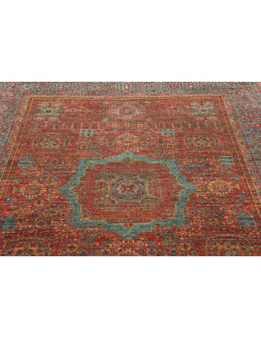 Tappeto Ziegler Mammalucchi Pakistan cm.173x234