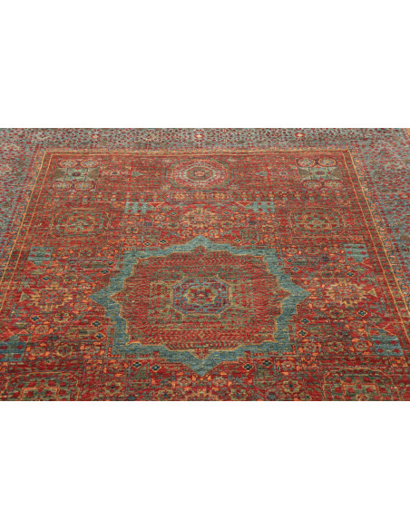 Tappeto Ziegler Mammalucchi Pakistan cm.173x234