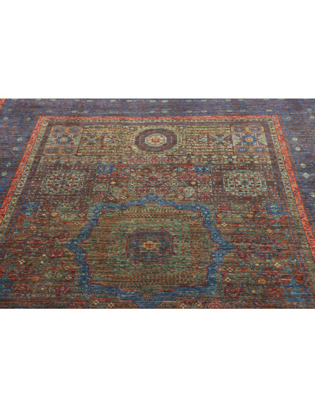 Tappeto Ziegler Mammalucchi Pakistan cm.175x240