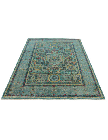 Tappeto Ziegler Mammalucchi Pakistan cm.153x200