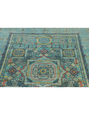 Tappeto Ziegler Mammalucchi Pakistan cm.153x200