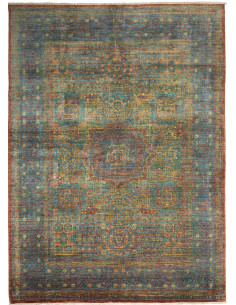 Tappeto Ziegler Mammalucchi Pakistan cm.178x252