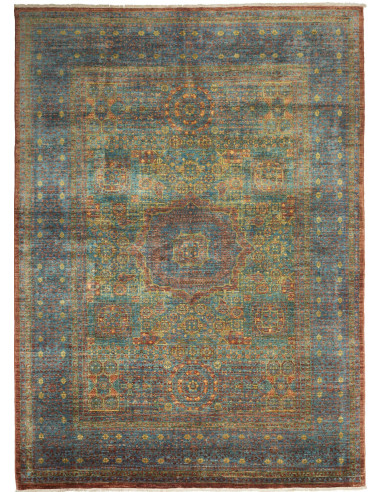 Tappeto Ziegler Mammalucchi Pakistan cm.178x252