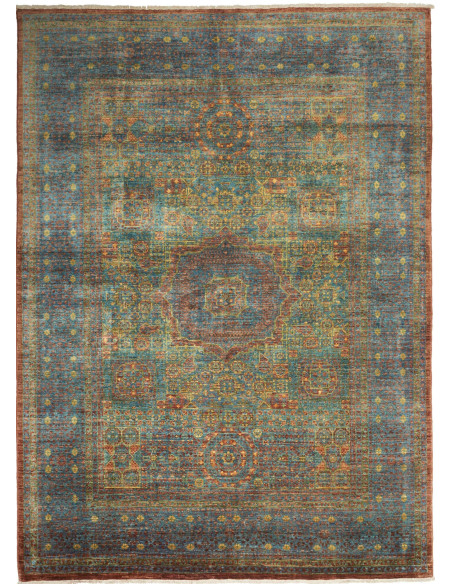 Tappeto Ziegler Mammalucchi Pakistan cm.178x252