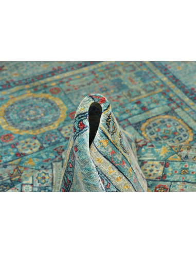 Tappeto Ziegler Mammalucchi Pakistan cm.153x200