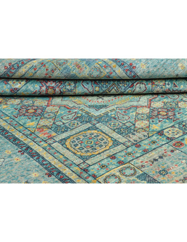 Tappeto Ziegler Mammalucchi Pakistan cm.153x200