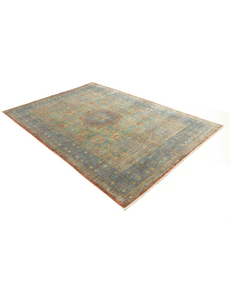 Tappeto Ziegler Mammalucchi Pakistan cm.178x252