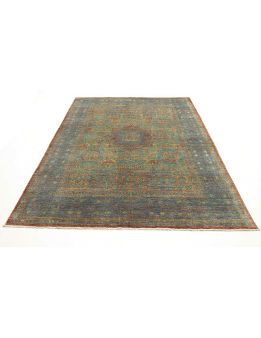 Tappeto Ziegler Mammalucchi Pakistan cm.178x252