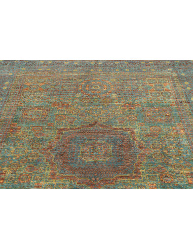 Tappeto Ziegler Mammalucchi Pakistan cm.178x252