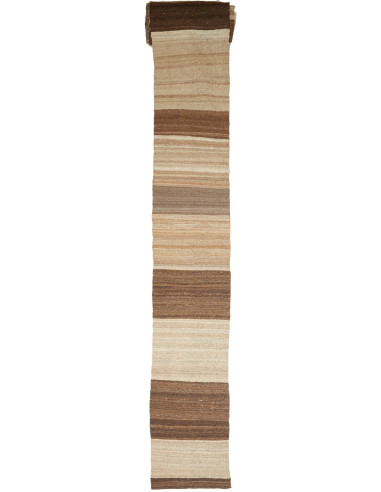 Tappeto Kilim Patchwork Persia cm.63x169