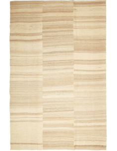 Tappeto Kilim Patchwork Persia cm.196x303