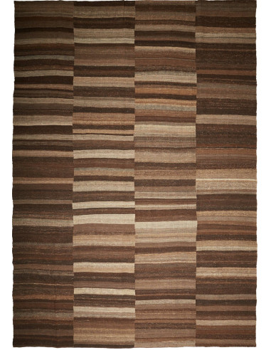 Tappeto Kilim Patchwork Persia cm.278x398