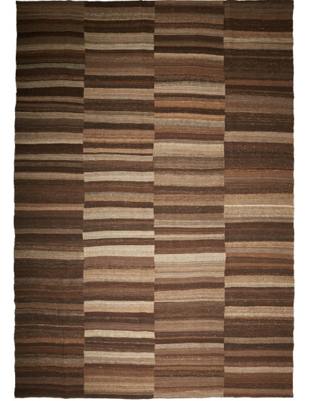 Tappeto Kilim Patchwork Persia cm.278x398