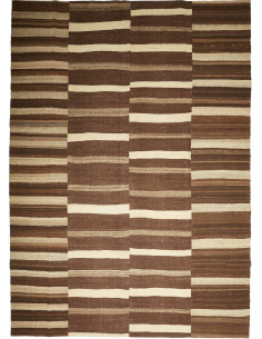 Tappeto Kilim Patchwork Persia cm.271x377