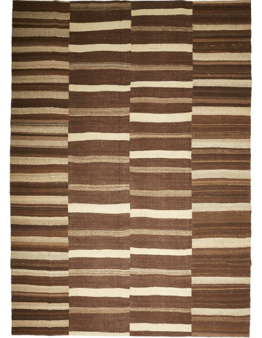 Tappeto Kilim Patchwork Persia cm.271x377
