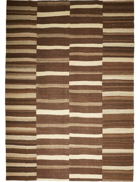 Tappeto Kilim Patchwork Persia cm.271x377
