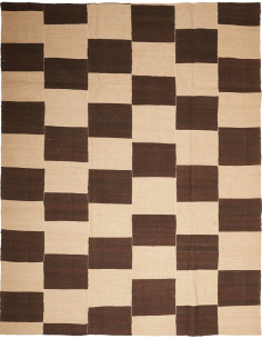 Tappeto Kilim Patchwork Persia cm.222x285