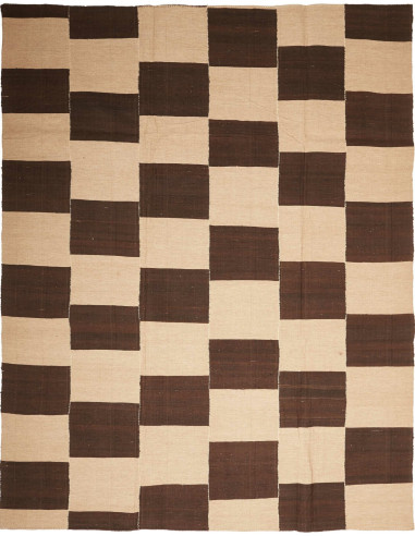 Tappeto Kilim Patchwork Persia cm.222x285