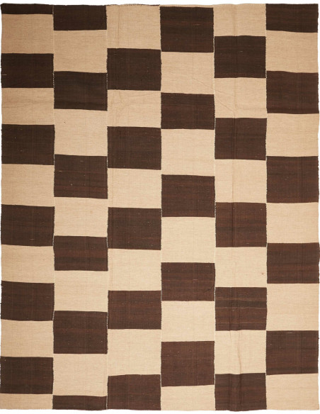 Tappeto Kilim Patchwork Persia cm.222x285