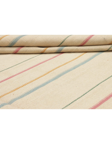 Tappeto Kilim Lines Persia cm.256x353