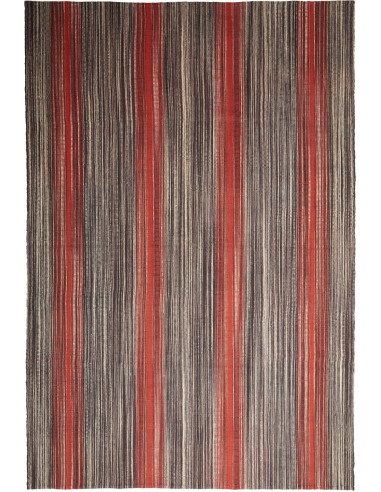 Tappeto Kilim Lines Persia cm.196x290