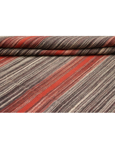 Tappeto Kilim Lines Persia cm.196x290