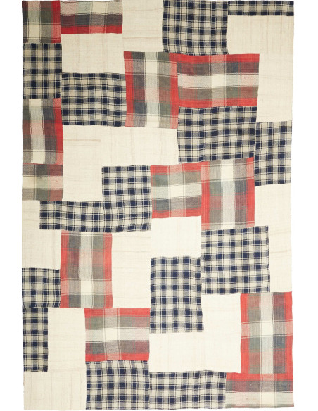 Tappeto Kilim Patchwork Persia cm.200x303