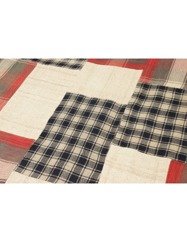 Tappeto Kilim Patchwork Persia cm.200x303