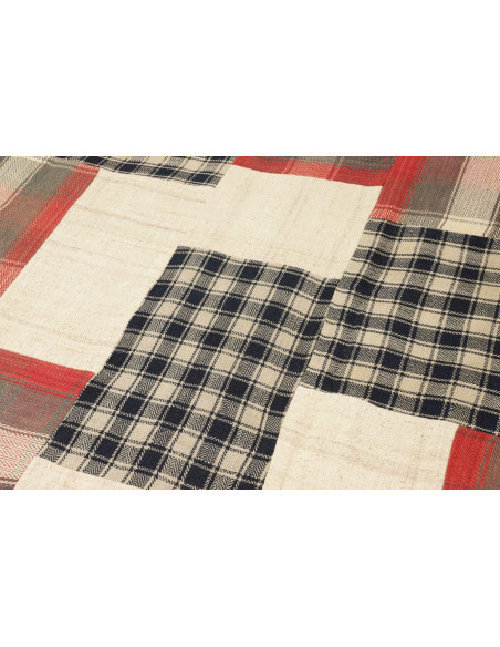 Tappeto Kilim Patchwork Persia cm.200x303