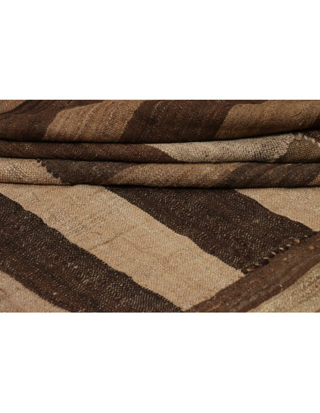 Tappeto Kilim Patchwork Persia cm.373x400