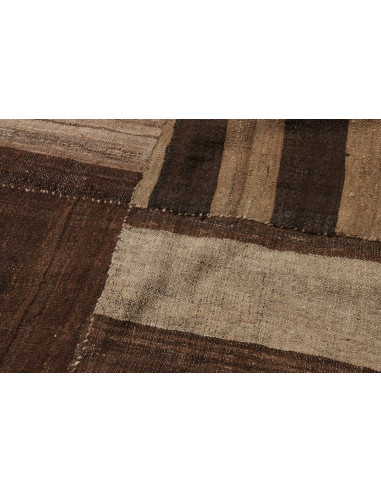 Tappeto Kilim Patchwork Persia cm.373x400