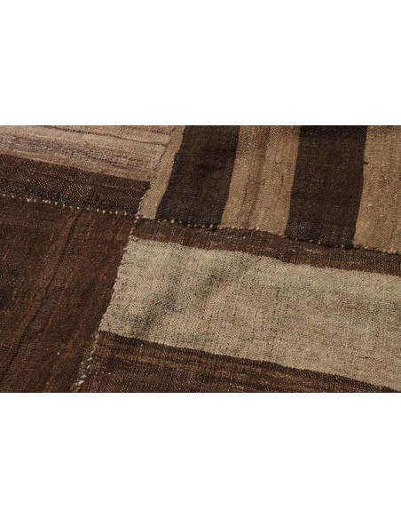 Tappeto Kilim Patchwork Persia cm.373x400
