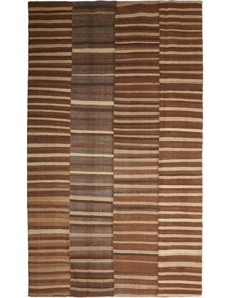 Tappeto Kilim Patchwork Persia cm.197x337