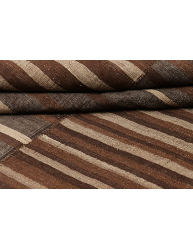 Tappeto Kilim Patchwork Persia cm.197x337