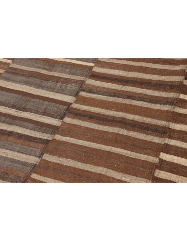 Tappeto Kilim Patchwork Persia cm.197x337