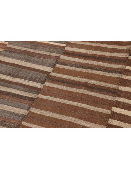 Tappeto Kilim Patchwork Persia cm.197x337