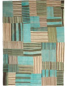 Tappeto Kilim Patchwork Persia cm.178x247