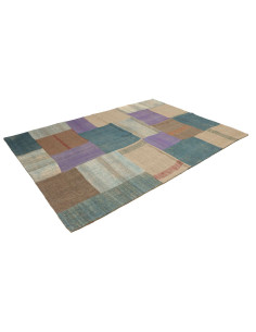 Tappeto Kilim Patchwork Persia cm.170x237 2
