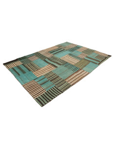 Tappeto Kilim Patchwork Persia cm.178x247 2