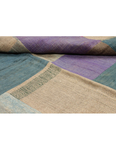 Tappeto Kilim Patchwork Persia cm.170x237