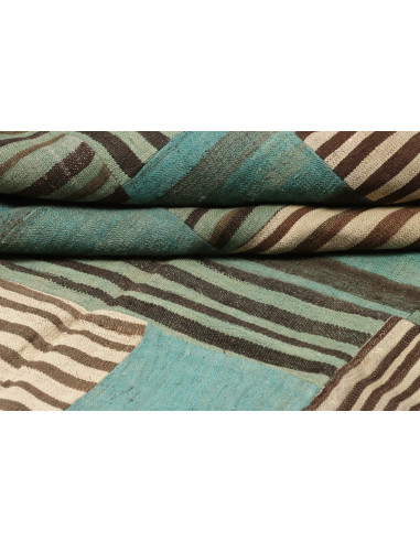 Tappeto Kilim Patchwork Persia cm.178x247