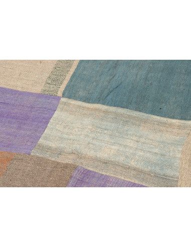 Tappeto Kilim Patchwork Persia cm.170x237