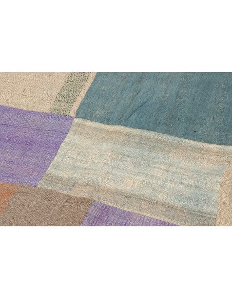 Tappeto Kilim Patchwork Persia cm.170x237