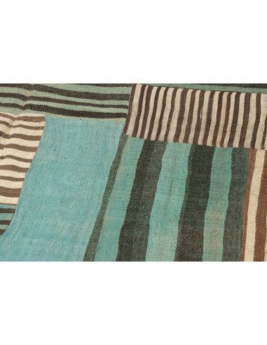 Tappeto Kilim Patchwork Persia cm.178x247