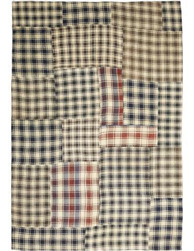 Tappeto Kilim Patchwork Persia cm.167x243